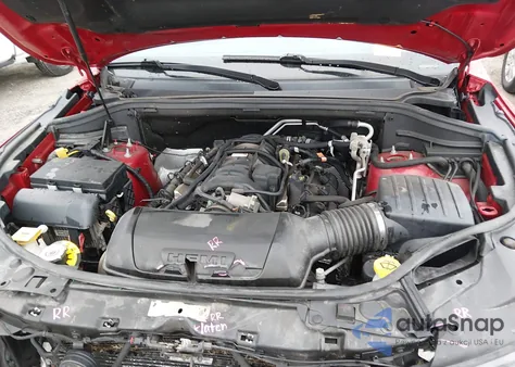 2019 Dodge Durango R/T z USA, uszkodzony, nr VIN 1C4SDJCT0KC548722